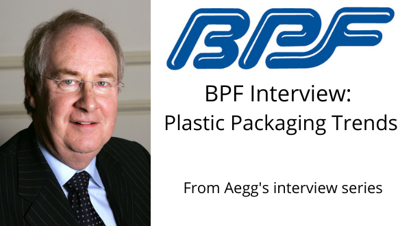 Barry Turner, Plastic & Flexible Packaging Group Director at BPF (British Plastics Federation)