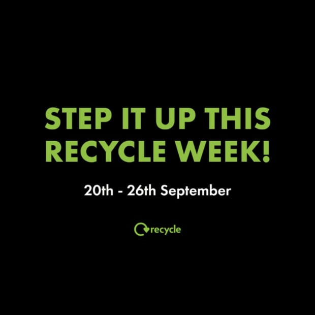 Recycle Week 2021