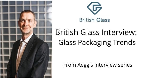 British Glass Technical Director Dr Nick Kirk interview 