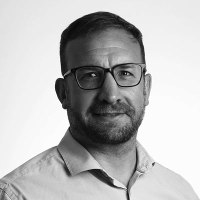 Chris Palmer UK Sales Manager for Aegg Creative Packaging