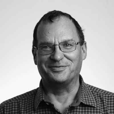Nigel Lawrence, Technical Director, Plastics, at Aegg Creative Packaging